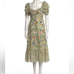 For love and lemons midi dress